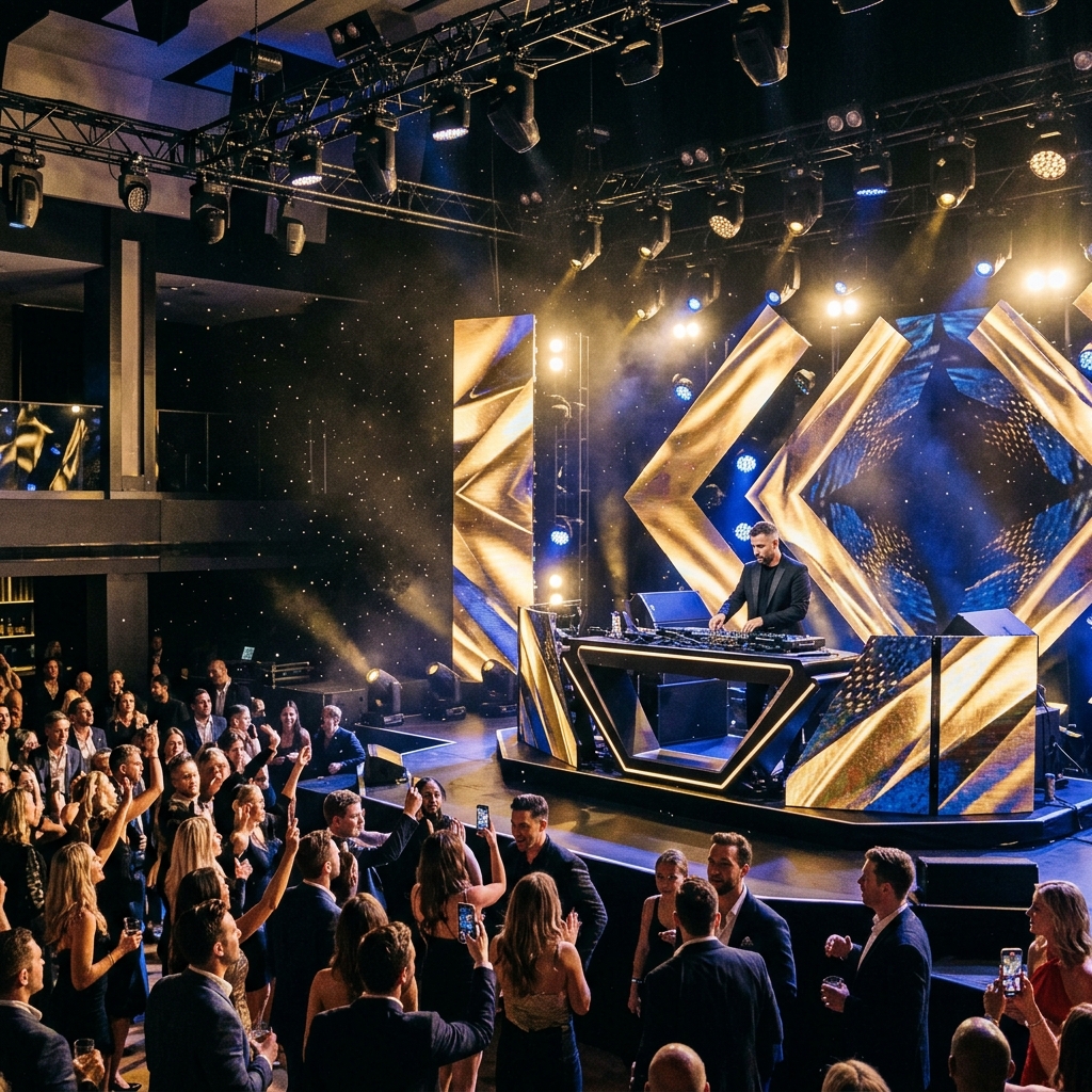 Luxury Concert