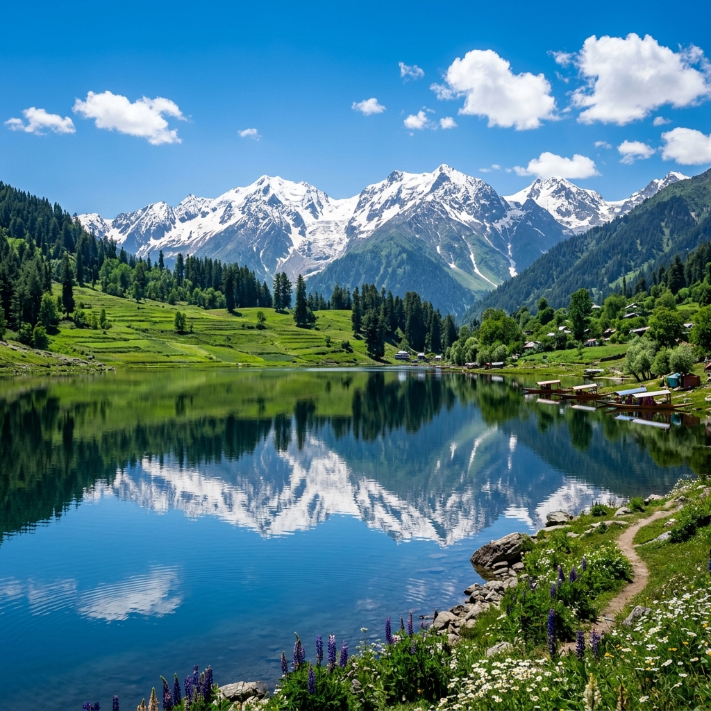 Kashmir