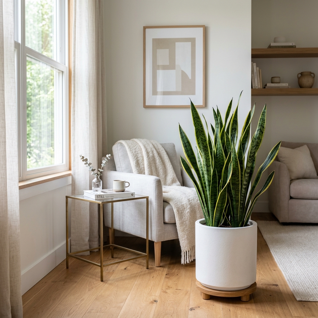 Air Purifying Plants
