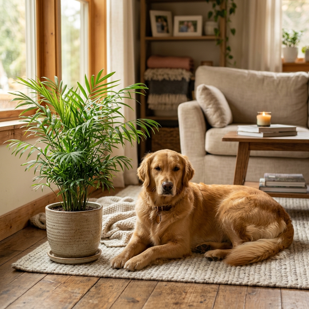 Pet-Friendly Plants